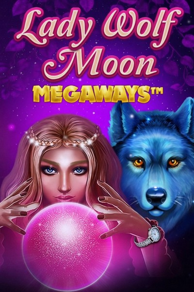 Bilde av Lady Wolf Moon Megaways hos Betwest