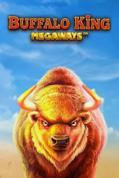 Buffalo King Megaways på omslag hos Cleobetra