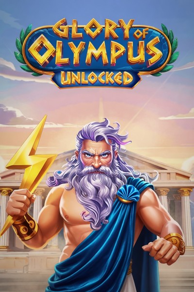 Forsidebilde til Glory of Olympus Unlocked