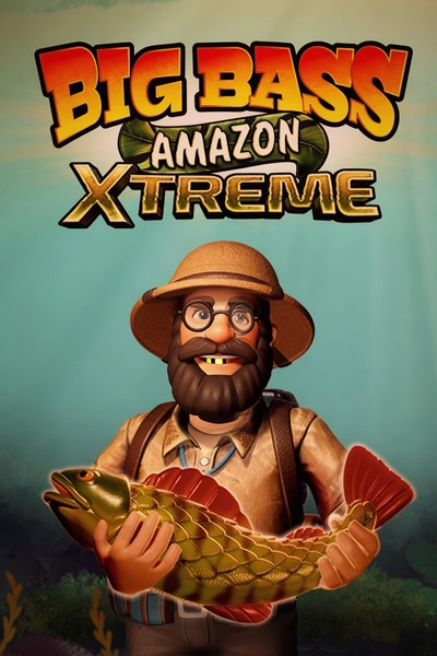 Illustrasjon av Big Bass Amazon Xtreme hos Betwest