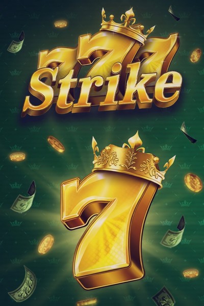 Bilde av automaten 777 Strike i Cleobetra