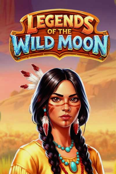 Legends of the Wild Moon som omslagsbilde hos Betwest
