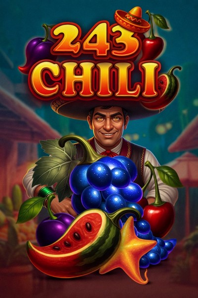 243 Chili som lobbybilde hos Betrepublic Casino