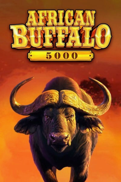 African Buffalo 5000 vist på Cleobetra-omslag