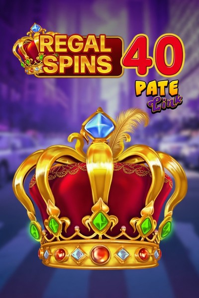 Bilde av Regal Spins 40 Pate Link i lobbyen