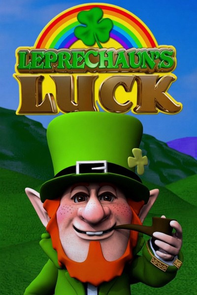 Spillomslag for Leprechaun's Luck i Betwest-katalogen