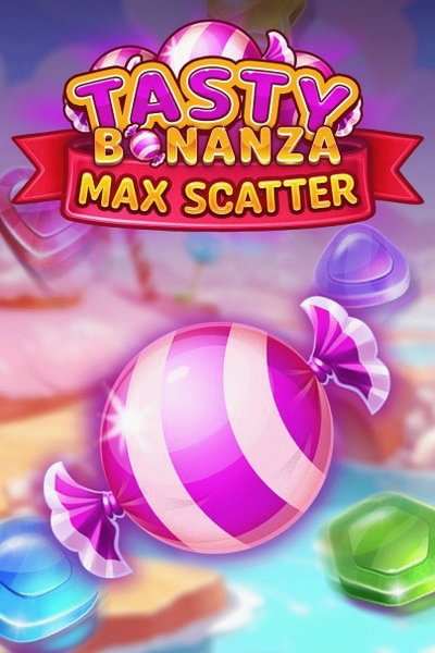 Tasty Bonanza Max Scatter, bilde hos Kingmaker