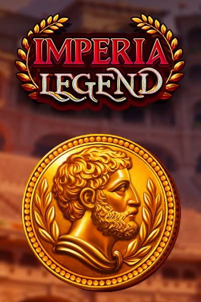 Imperia Legend vist på omslag hos Betwest Casino