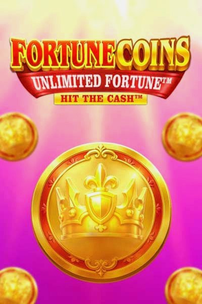 Myntmotivet Fortune Coins Unlimited Fortune hos Betwest