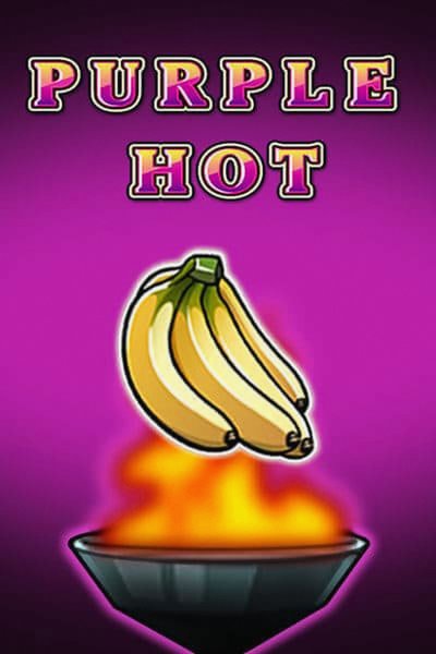 Lilla omslag for Purple Hot i Betwest-katalogen