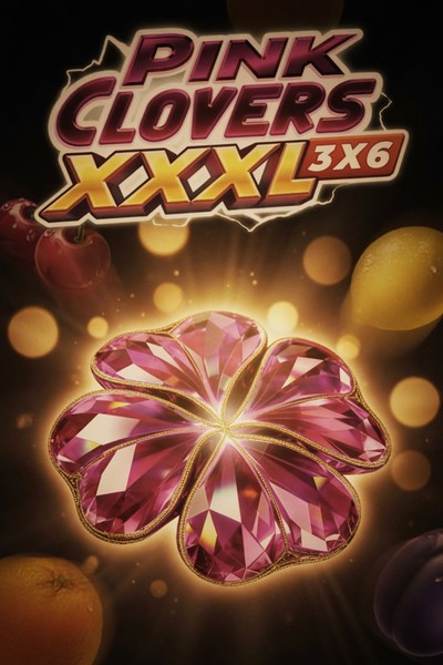 Omslag for Pink Clovers XXXL: Hold and Win hos Kingmaker