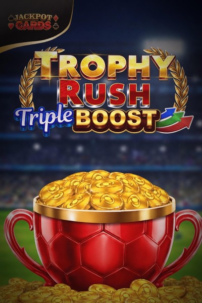 Trophy Rush Triple Boost vist hos Kingmaker