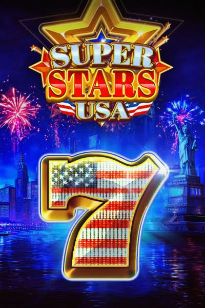 Super Stars USA på omslag hos Kingmaker