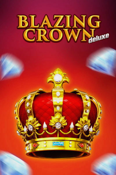 Glødende krone på Blazing Crown Deluxe